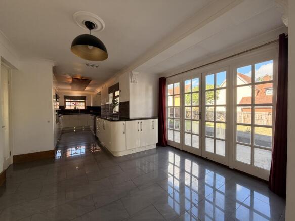 Kitchen Diner