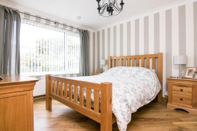 Downstairs bedroom/