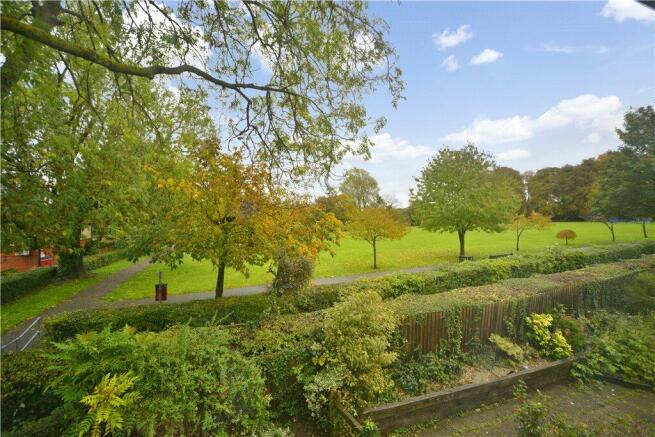 View Over Park