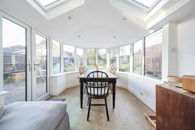 21 Lower Street, Pury End