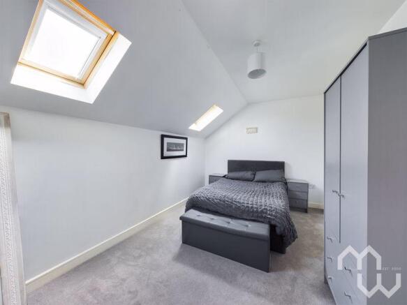 Bedroom one