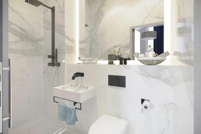 9% Projected Rental Yields | Grand Union, Liverpool – Modern Manhattan 1 Bed, Smart Investment photo 2