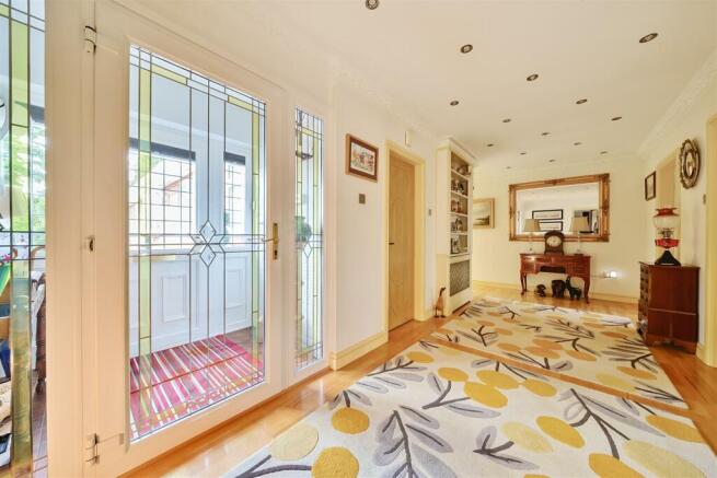 Entrance hall