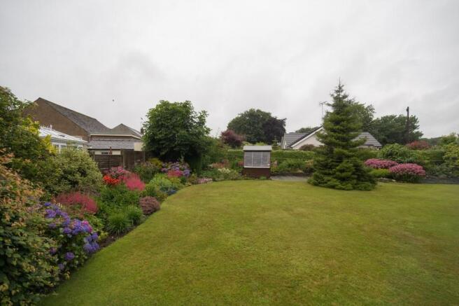 Rear Garden from ...