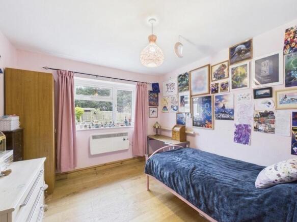 Bedroom- Downstairs