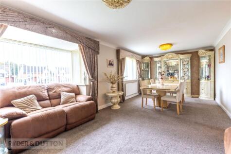Carruthers Close, Heywood, Greater Manchester, OL10