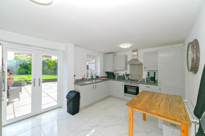 Kitchen / Dining Room
