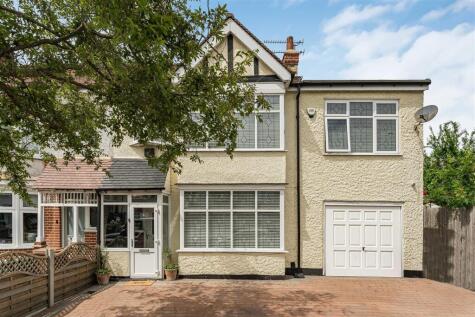 Brodie Road, North Chingford
