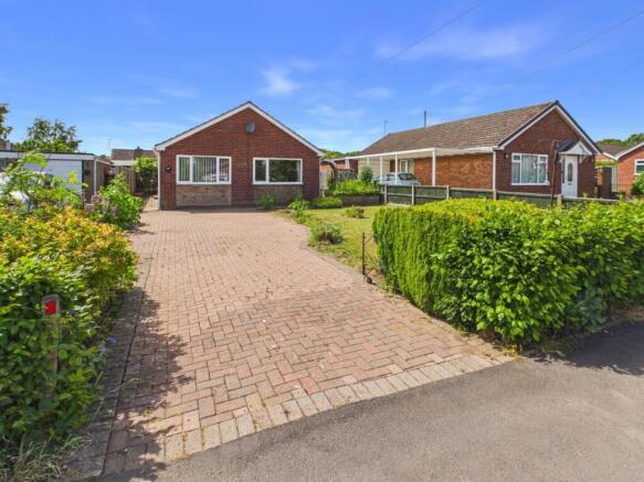 2-bed detached on 25 Elmhirst Road, Horncastle, £170,000