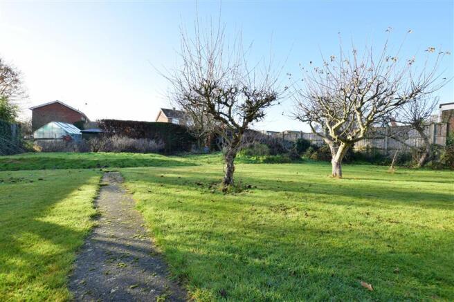 Rear Garden (Original)