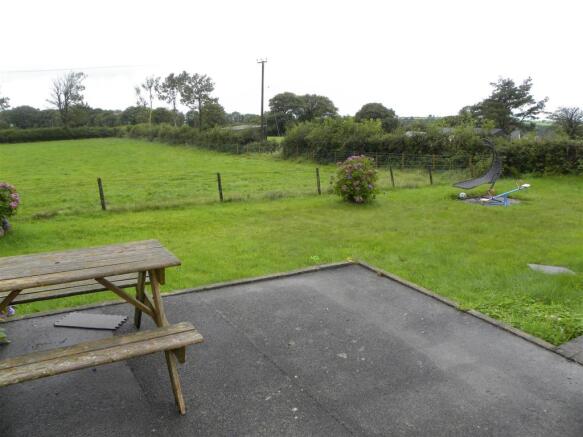 Lawned Garden