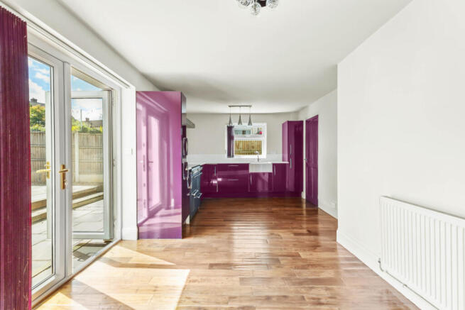 Kitchen/Dining Room