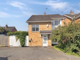 7, Willow Close, Leicester LE19 2JE