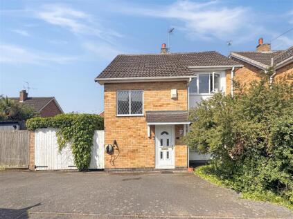 Willow Close, Littlethorpe.