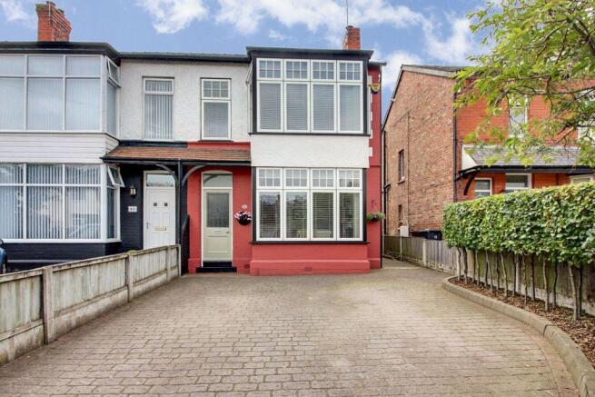 View of Property at Front