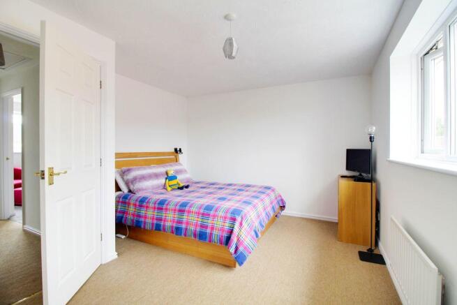 Bedroom 1 (Double with Ensuite)
