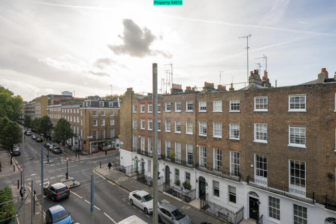 street view (from drone)