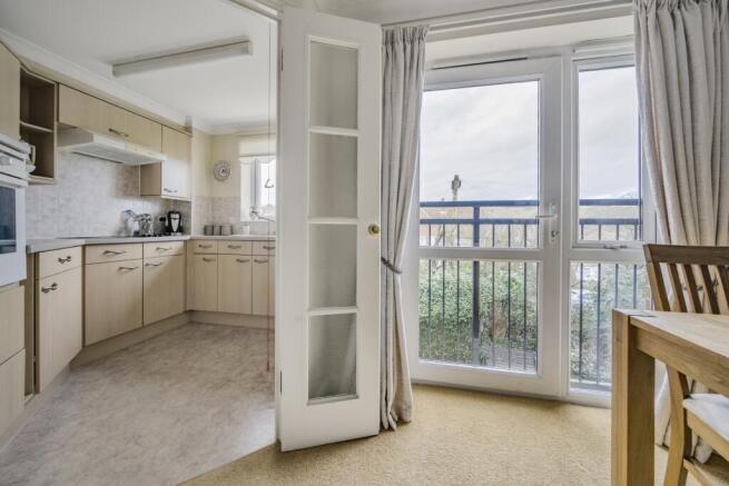 Lounge To Kitchen