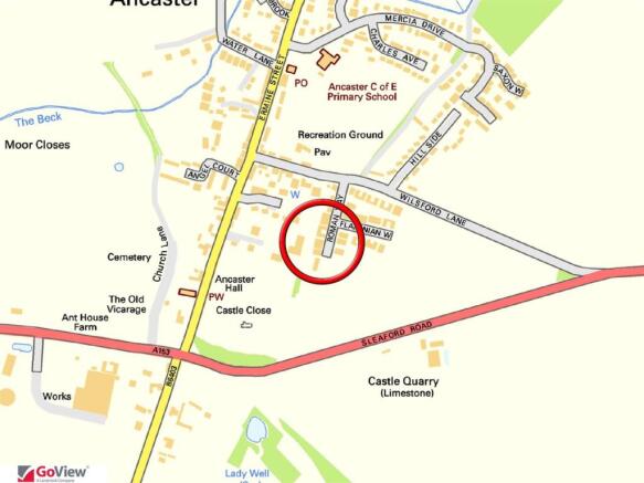 STREET MAP