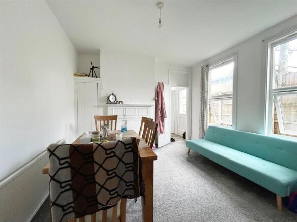Ground Floor Lounge