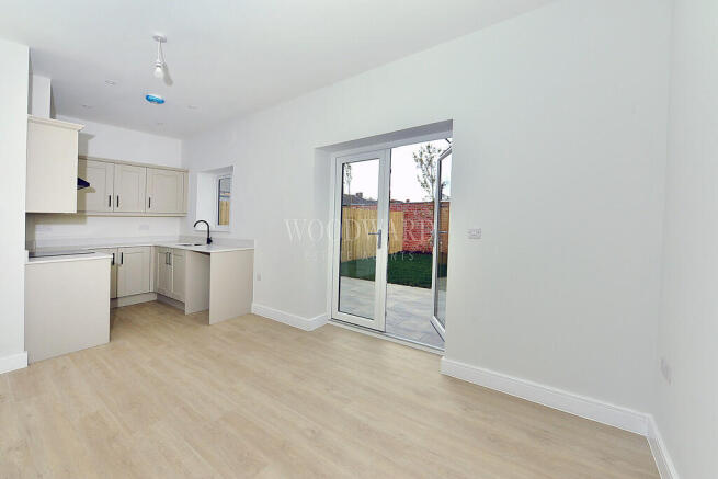 Open Plan Living/...