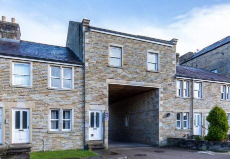 Weavers Walk, Silsden,