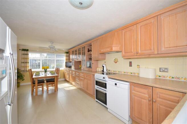 Kitchen/Diner