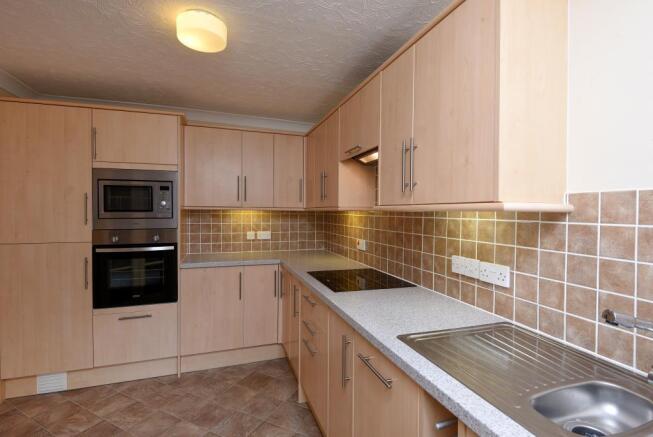 Modern Fitted Kitchen