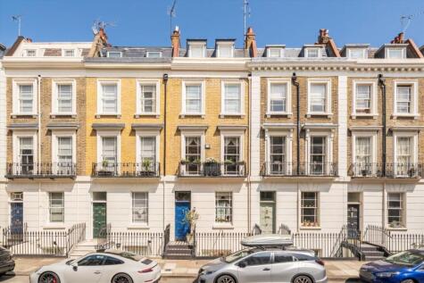 Cambridge Street, Pimlico