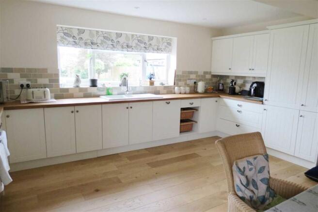 Kitchen aspect: