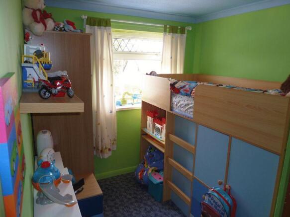 Bedroom Three