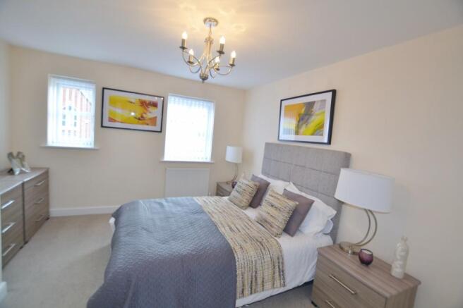 Bedroom two