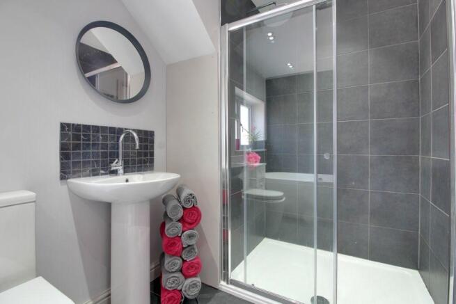 Bathroom 1