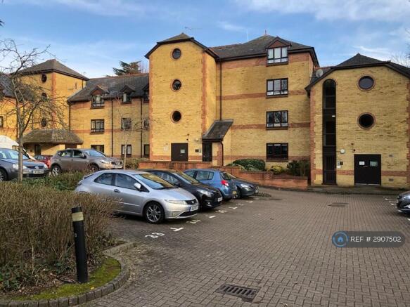 Car Park And Gardens