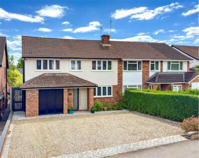Sherwood Avenue, St. Albans, Hertfordshire, AL4