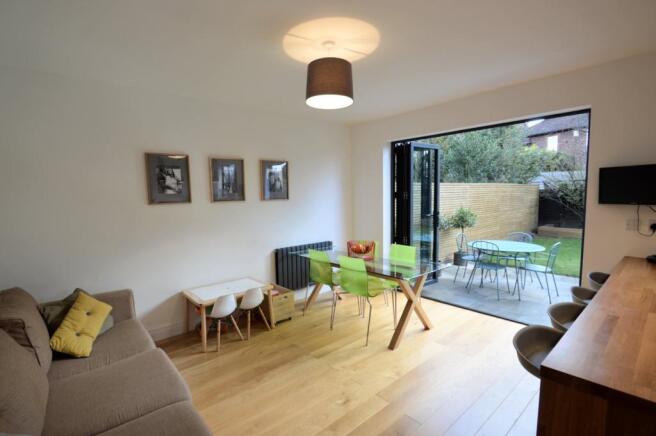 Living Dining Family