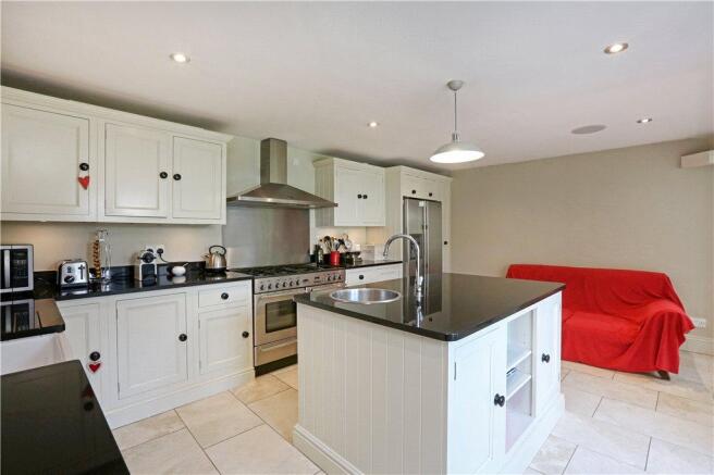 Kitchen/Breakfast Rm