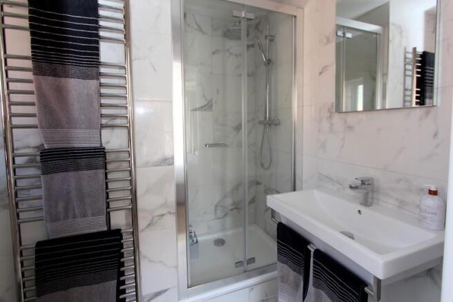 En-suite Shower Room