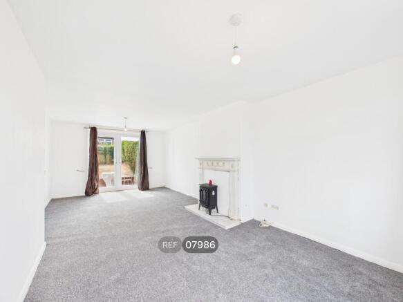 Living/Dining area