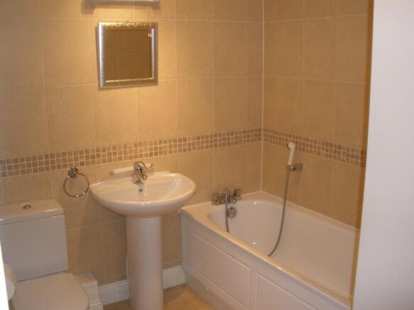 Family Bathroom