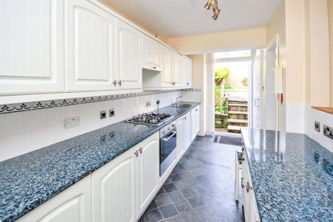 Modern Kitchen
