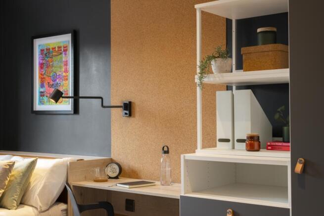 4. 44a Peveril Street - Bedroom V