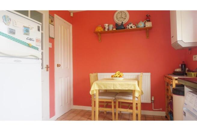 Kitchen / Diner