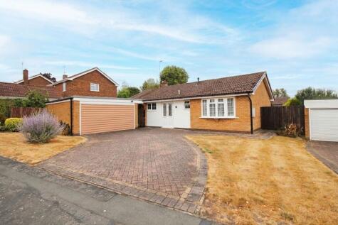 Glebe Close, Glenfield, LE3