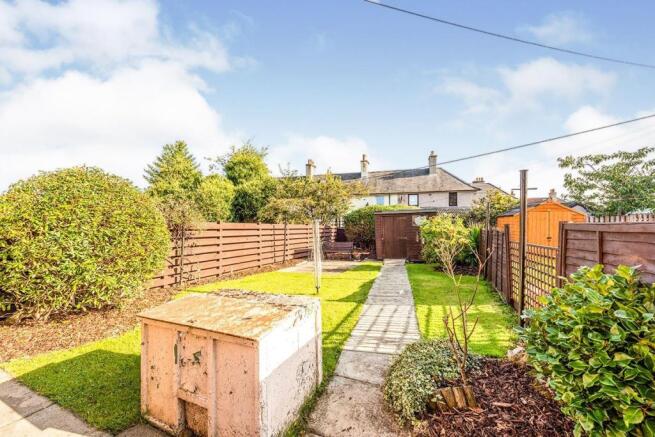 Rear Gardens