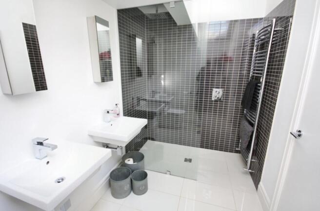 En-Suite Shower Room