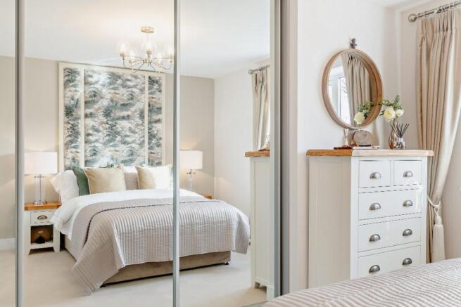 Eg. Bedroom