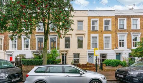 Sussex Way, Holloway, London, N7