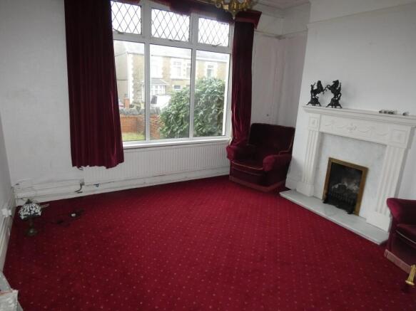 Front Lounge