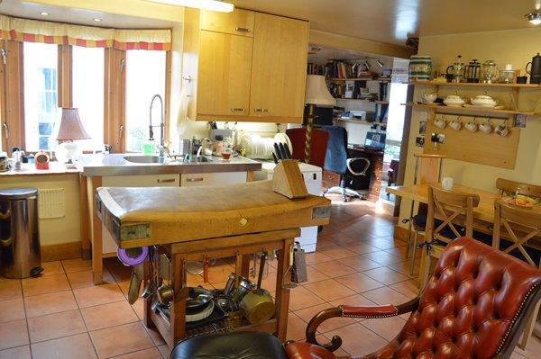 breakfast/kitchen